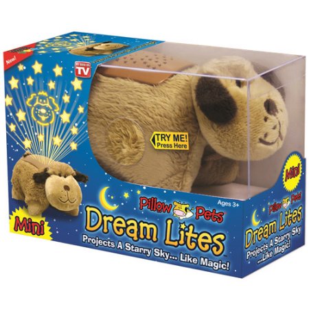 dream lites pillow pets mini