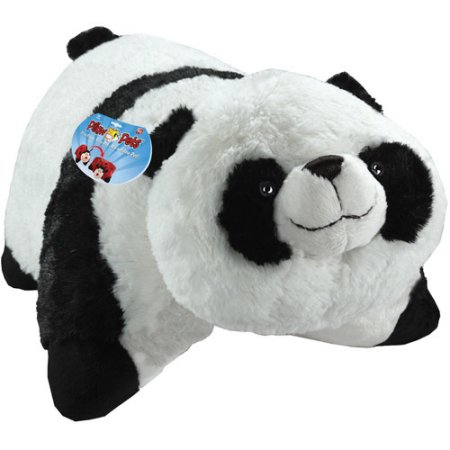 panda pillow pet