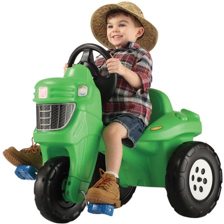 ride on tractor amazon