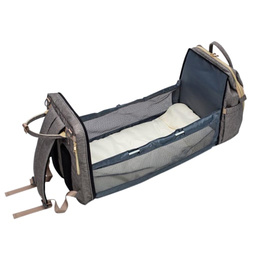 Baby Crib Backpack 2