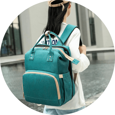 Baby Crib Backpack 12