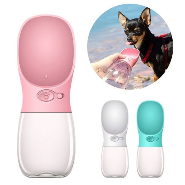 Portable Pet Water Bottle 2