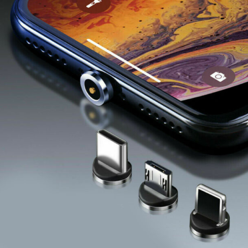 Indestructible Magnetic Charging Cable 9