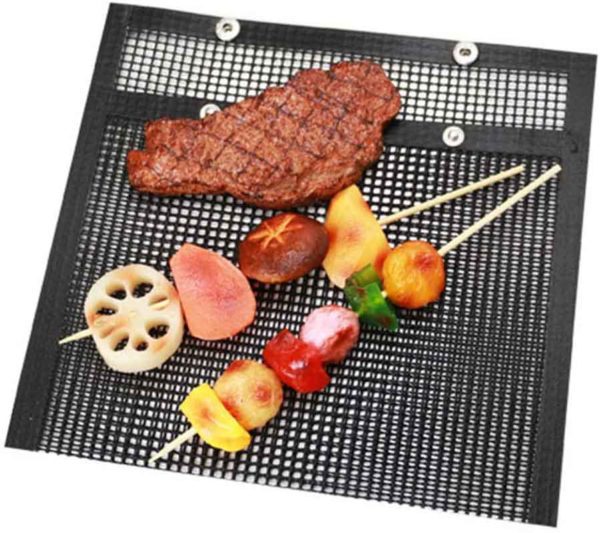 Non-Stick Mesh Grill Bag 5