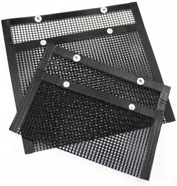 Non-Stick Mesh Grill Bag 11