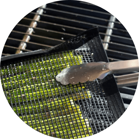 Non-Stick Mesh Grill Bag 15